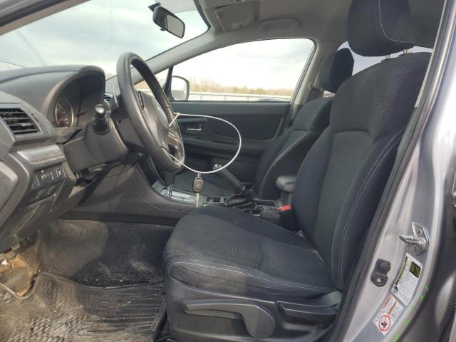 Photo 7 from auction – 2014 SUBARU XV CROSSTR with VIN JF2GPACCXE8317607