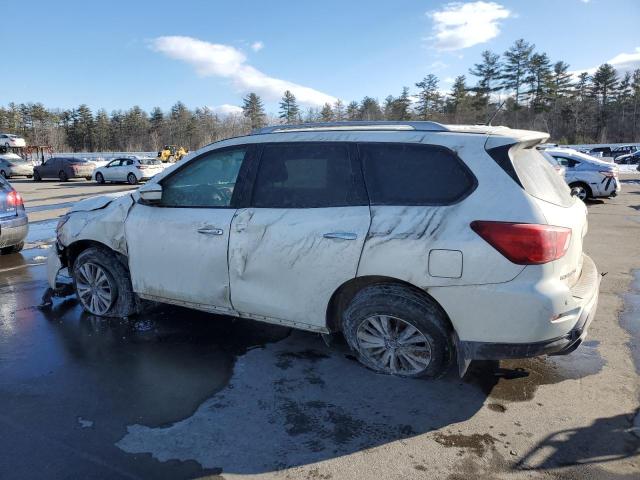 Photo 2 from auction – 2018 NISSAN PATHFINDER with VIN 5N1DR2MM1JC628337