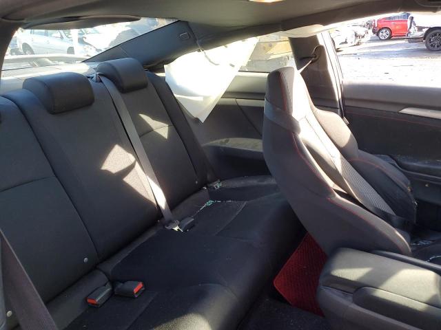 Photo 10 from auction – 2018 HONDA CIVIC SI with VIN 2HGFC3A50JH753135