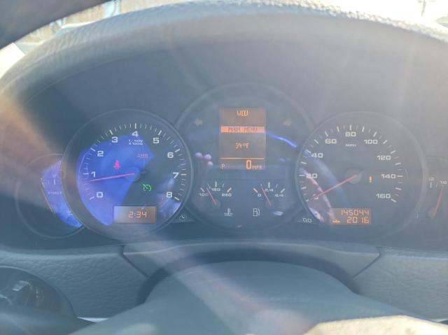 Photo 8 from auction – 2009 PORSCHE CAYENNE with VIN WP1AA29P49LA13079