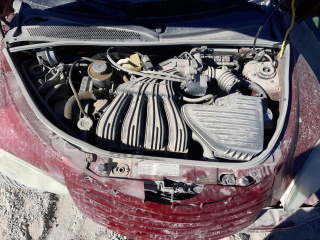 Photo 11 from auction – 2008 CHRYSLER PT CRUISER with VIN 3A8FY58B88T213162