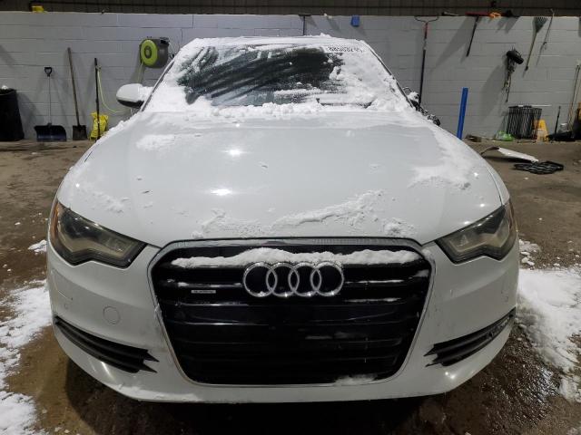 Photo 5 from auction – 2014 AUDI A6 PREMIUM with VIN WAUFGAFC2EN058003