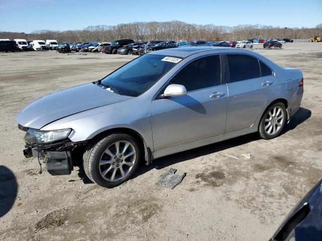 ACURA TSX 2006 with VIN JH4CL95836C007313 - Photo from auction