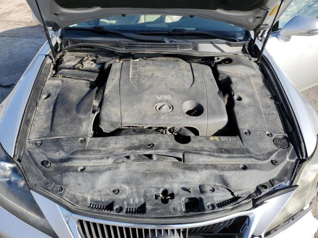 Photo 11 from auction – 2012 LEXUS IS 250 with VIN JTHCF5C25C5058908