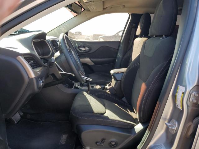 Photo 7 from auction – 2017 JEEP CHEROKEE L with VIN 1C4PJLCB7HW667134
