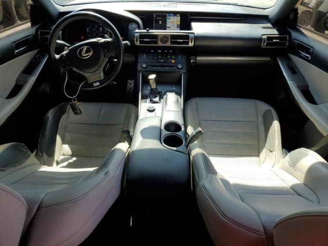 Photo 8 from auction – 2015 LEXUS IS 250 with VIN JTHBF1D27F5059677