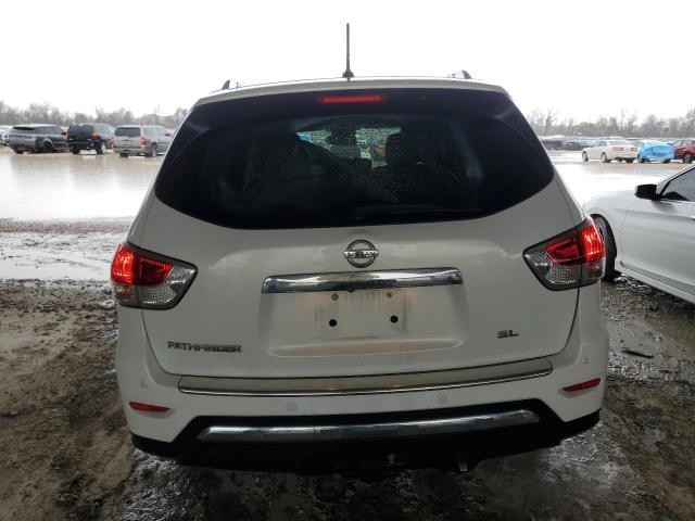 Photo 6 from auction – 2013 NISSAN PATHFINDER with VIN 5N1AR2MN7DC634207