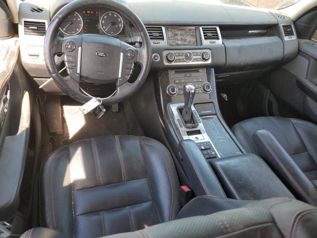 Photo 8 from auction – 2012 LAND ROVER RANGE ROVE with VIN SALSF2D44CA724538