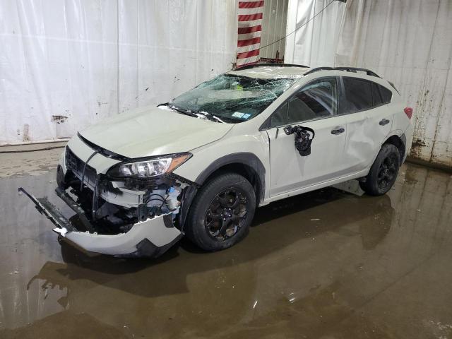SUBARU CROSSTREK 2023 with VIN JF2GTAPCXP8309225 - Photo from auction