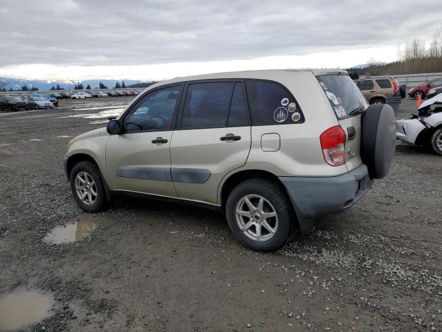 Photo 2 from auction – 2001 TOYOTA RAV4 with VIN JTEHH20V710095804