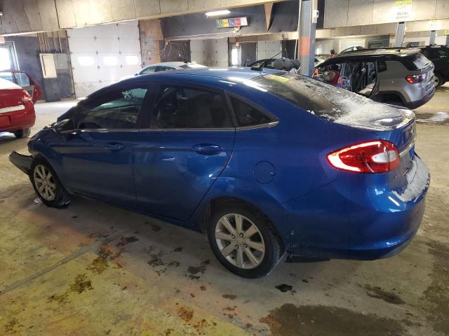 Photo 2 from auction – 2011 FORD FIESTA SEL with VIN 3FADP4CJ3BM179844