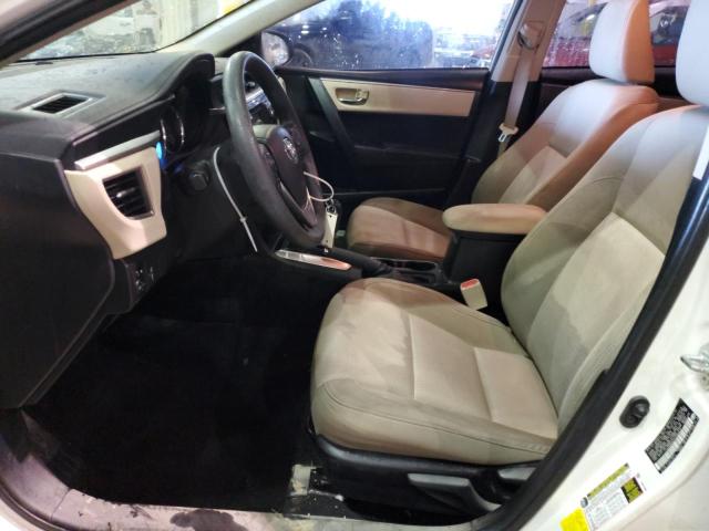 Photo 7 from auction – 2014 TOYOTA COROLLA EC with VIN 5YFBPRHEXEP080879