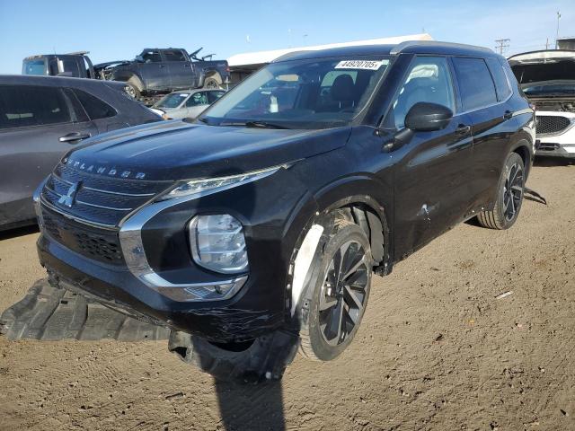 MITSUBISHI OUTLANDER 2022 with VIN JA4J4VA82NZ059655 - Photo from auction