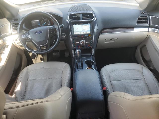 Photo 8 from auction – 2018 FORD EXPLORER with VIN 1FM5K7F89JGB15139