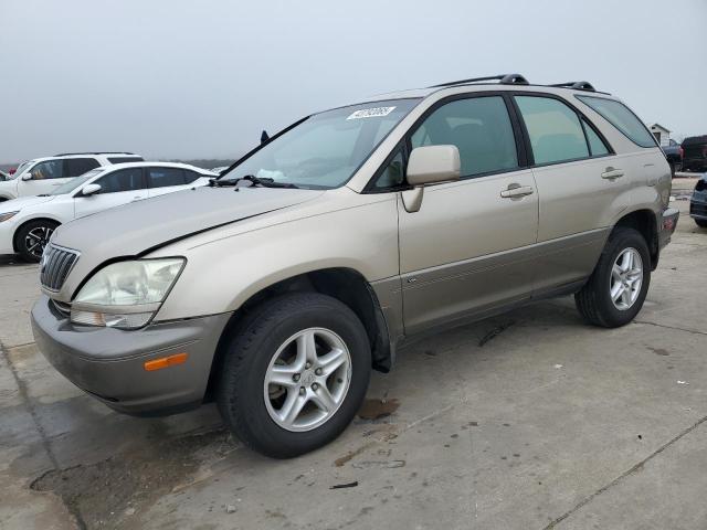 Photo 1 from auction – 2001 LEXUS RX 300 with VIN JTJGF10U310088188