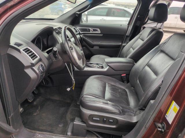 Photo 7 from auction – 2015 FORD EXPLORER X with VIN 1FM5K8D86FGC38834