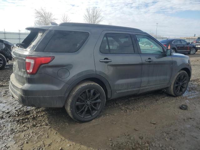 Photo 3 from auction – 2017 FORD EXPLORER X with VIN 1FM5K8D84HGD84037