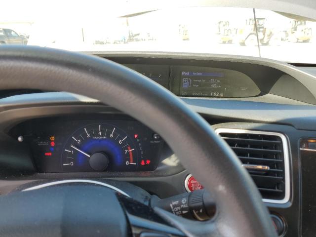 Photo 9 from auction – 2015 HONDA CIVIC EX with VIN 19XFB2F83FE037671