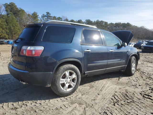 Zdjęcie 3 z aukcji – 2009 GMC ACADIA SLE z VIN 1GKER13D19J110146