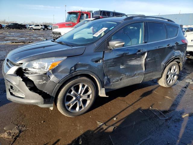 FORD ESCAPE SEL 2013 مع رقم تعريف المركبة 1FMCU9H91DUC33632 - صورة من المزاد
