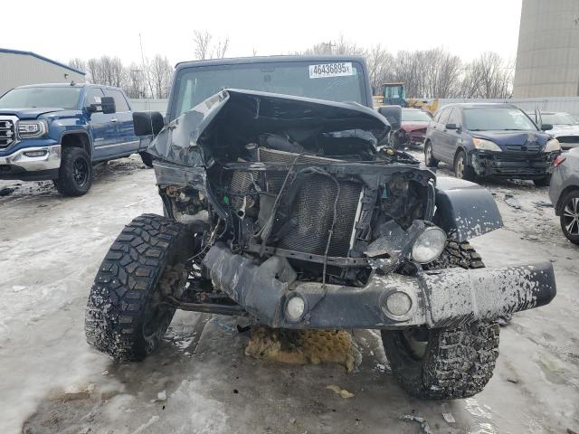 Photo 5 from auction – 2017 JEEP WRANGLER U with VIN 1C4BJWEG5HL557513