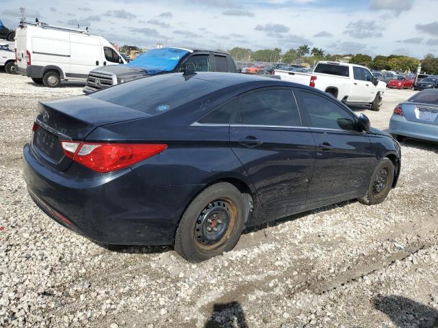 Photo 3 from auction – 2013 HYUNDAI SONATA GLS with VIN 5NPEB4AC4DH559883
