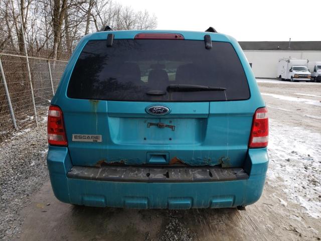 Photo 6 from auction – 2012 FORD ESCAPE XLT with VIN 1FMCU0D73CKB40086