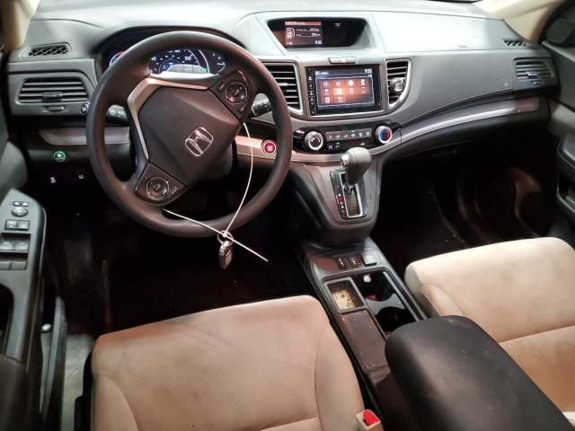 Photo 8 from auction – 2015 HONDA CR-V EX with VIN 5J6RM3H50FL017041