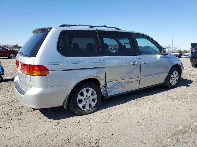 Photo 3 from auction – 2002 HONDA ODYSSEY EX with VIN 5FNRL18782B007532