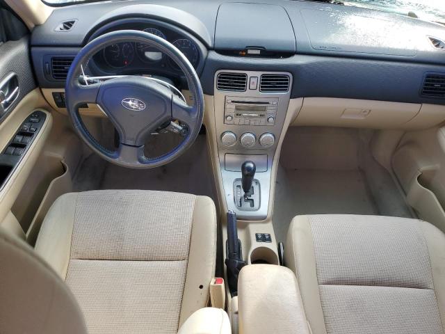 صورة رقم 8 من المزاد - 2008 SUBARU FORESTER 2 مع VIN JF1SG65628H723579