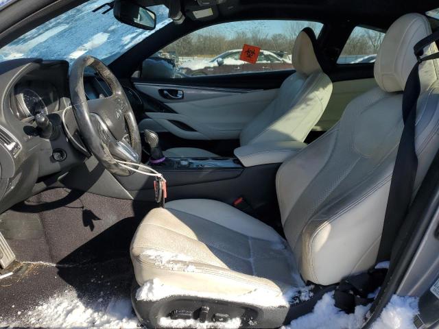 Photo 7 from auction – 2017 INFINITI Q60 with VIN JN1EV7EL9HM554423