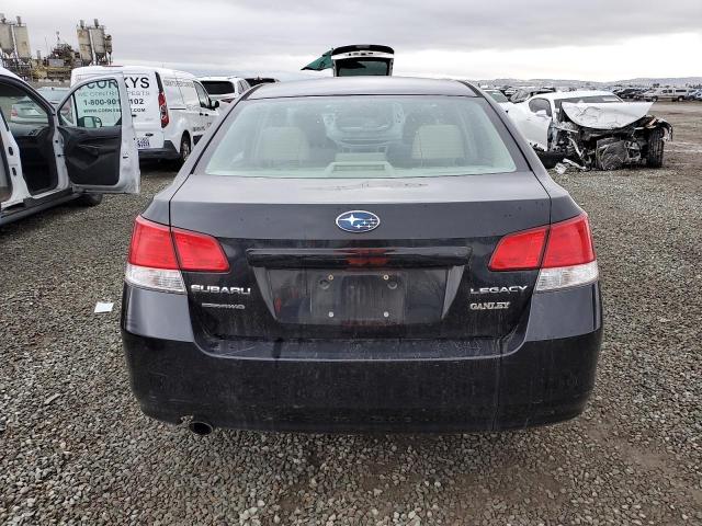 Photo 6 from auction – 2013 SUBARU LEGACY 2.5 with VIN 4S3BMCC60D3045197