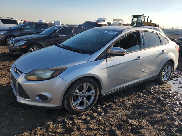 FORD FOCUS SE 2014 with VIN 1FADP3F22EL348451 - Photo from auction