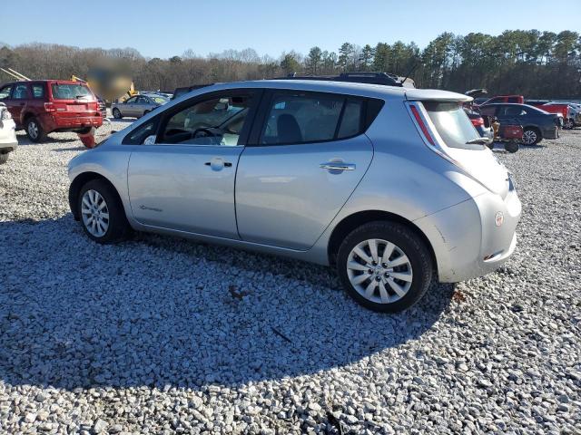 Photo 2 from auction – 2015 NISSAN LEAF S with VIN 1N4AZ0CP8FC314477