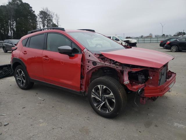 Foto 4 de la subasta – 2024 SUBARU CROSSTREK con VIN JF2GUADC8R8316355