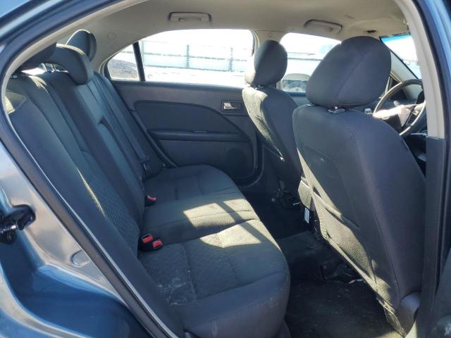 Photo 10 from auction – 2011 FORD FUSION with VIN 3FAHP0HG3BR201545