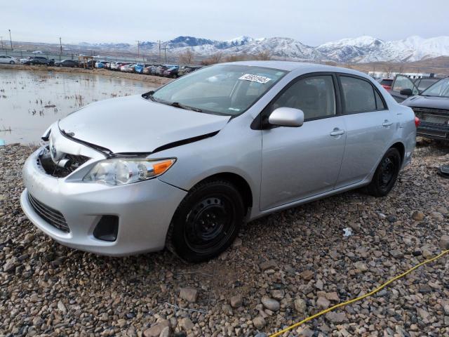 TOYOTA COROLLA BA 2012 with VIN 5YFBU4EEXCP046258 - Photo from auction