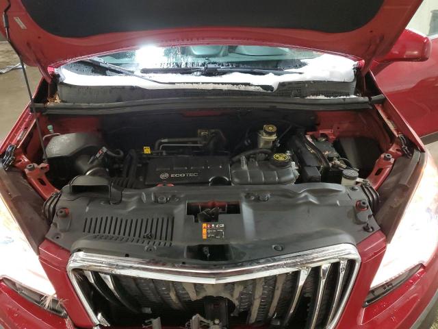 Photo 12 from auction – 2013 BUICK ENCORE with VIN KL4CJASB8DB102472