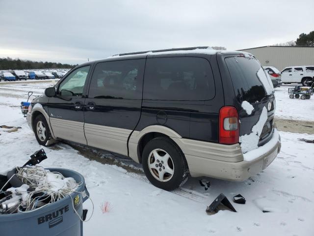 Photo 2 from auction – 2002 PONTIAC MONTANA LU with VIN 1GMDX13E72D299326