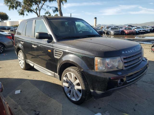 Photo 4 from auction – 2006 LAND ROVER RANGE ROVE with VIN SALSF25496A920557