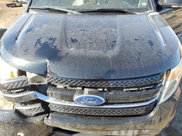 Photo 12 from auction – 2013 FORD EXPLORER L with VIN 1FM5K8F83DGA59791