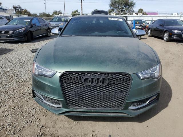 Photo 5 from auction – 2013 AUDI S5 PREMIUM with VIN WAUCGAFR7DA020439