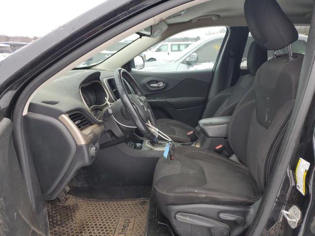 Photo 7 from auction – 2015 JEEP CHEROKEE L with VIN 1C4PJMCB2FW750067