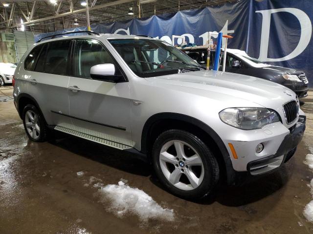 Photo 4 from auction – 2007 BMW X5 3.0I with VIN 4USFE43537LY79121