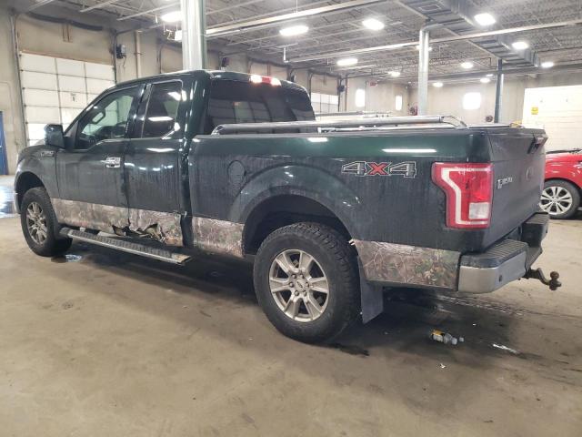 Photo 2 from auction – 2015 FORD F150 SUPER with VIN 1FTFX1EF9FFA29687