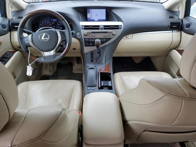 Photo 8 from auction – 2015 LEXUS RX 350 BAS with VIN 2T2BK1BA8FC280033