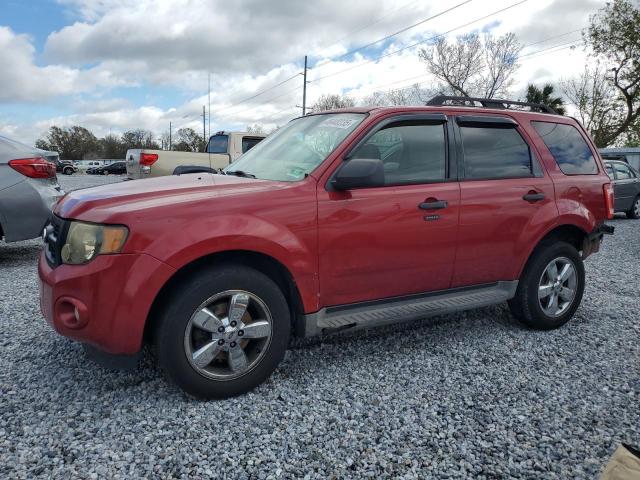 FORD ESCAPE XLT 2010 with VIN 1FMCU0D79AKC71245 - Photo from auction