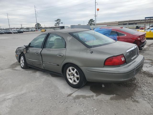 Photo 2 from auction – 2001 MERCURY SABLE LS P with VIN 1MEFM55S81A608056