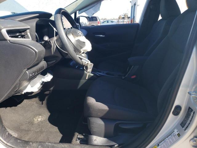 Фото 7 с аукциона – 2021 TOYOTA COROLLA LE с VIN 5YFEPMAEXMP187097
