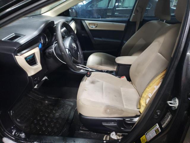 Photo 7 from auction – 2015 TOYOTA COROLLA L with VIN 2T1BURHE4FC257517